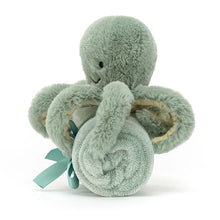 Load image into Gallery viewer, Jellycat Odyssey Octopus Soother
