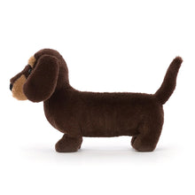 Load image into Gallery viewer, Jellycat Otto Sausage Dog Small