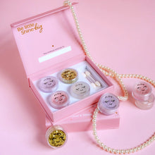 Load image into Gallery viewer, Oh Flossy Ballet Sparkle Makeup &amp; Glitter Set