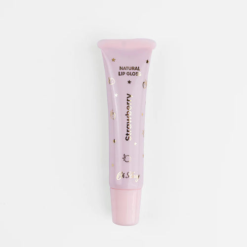 Oh Flossy Kids Lip Gloss Strawberry