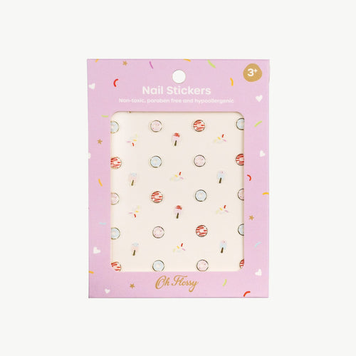 Nail Stickers Sweets