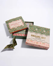 Load image into Gallery viewer, Journey of Something Origami Set - Kitsch Patterns