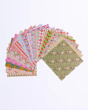 Load image into Gallery viewer, Journey of Something Origami Set - Kitsch Patterns