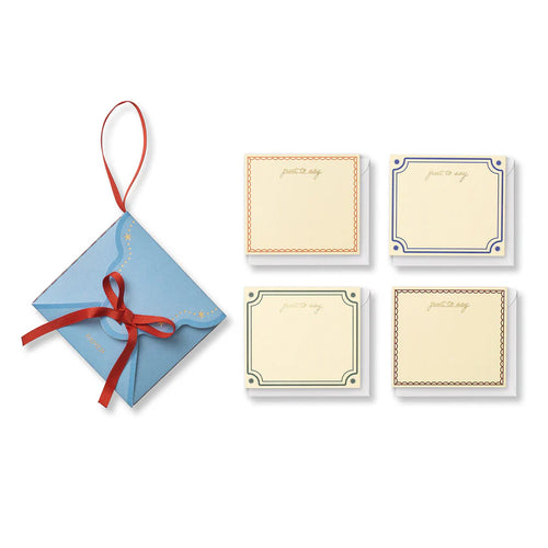Papier Merry Notes Notecard Gift Set