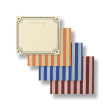 Load image into Gallery viewer, Papier Merry Notes Notecard Gift Set