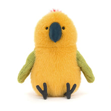 Load image into Gallery viewer, Jellycat Budgeby Parrot
