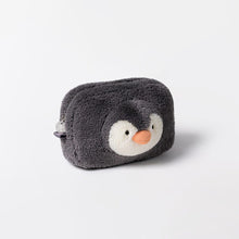 Load image into Gallery viewer, Jellycat Peanut Penguin Pouch
