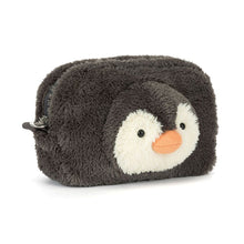 Load image into Gallery viewer, Jellycat Peanut Penguin Pouch
