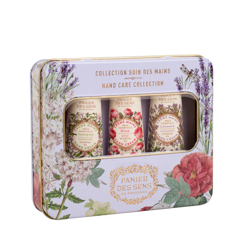 Panier des Sens Essentials Hand Care Gift Set