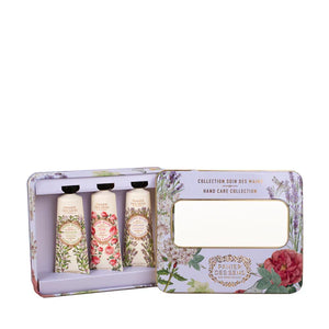 Panier des Sens Essentials Hand Care Gift Set