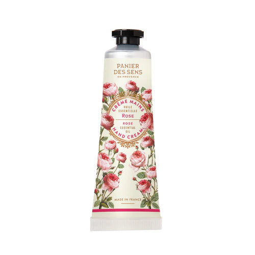 Panier des Sens Hand Cream - Rose