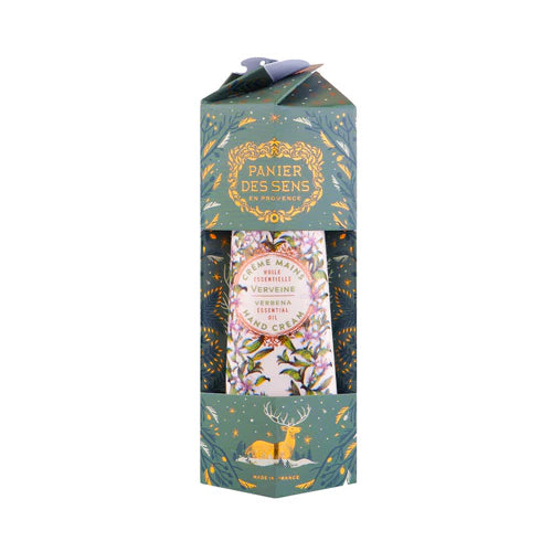 Panier des Sens Enchanted Forest Hand Cream - Verbena