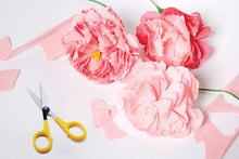 Load image into Gallery viewer, Journey Of Something Create Your Own Paper Flowers
