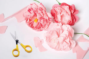 Journey Of Something Create Your Own Paper Flowers