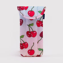 Load image into Gallery viewer, Baggu - Puffy Glasses Sleeve Cherries
