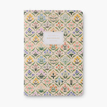Load image into Gallery viewer, Rifle Stitched Notebook - Estee Set of 3