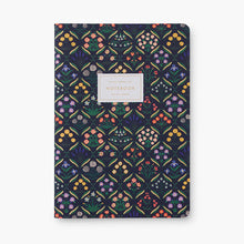 Load image into Gallery viewer, Rifle Stitched Notebook - Estee Set of 3