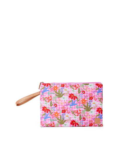 The Somewhere Co Flowerburst Large Wet Bag