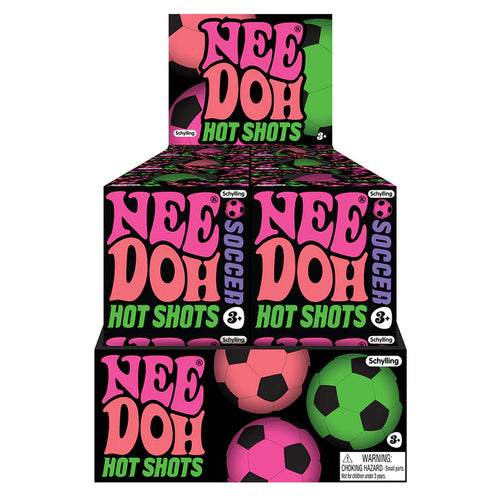 Nee-Doh Hot Shots Football