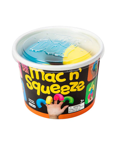 Nee-Doh Mac n' Squueze