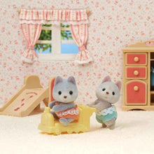 Load image into Gallery viewer, Sylvanian Families Husky Twins