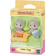 Load image into Gallery viewer, Sylvanian Families Husky Twins