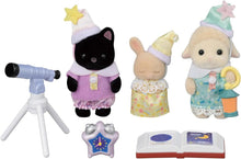 Load image into Gallery viewer, Sylvanian Families Nursery Friends - Sleepover Party Trio