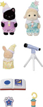 Load image into Gallery viewer, Sylvanian Families Nursery Friends - Sleepover Party Trio