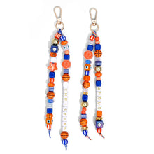 Load image into Gallery viewer, The Mini Bag Charm Kit - Shooting Hoops