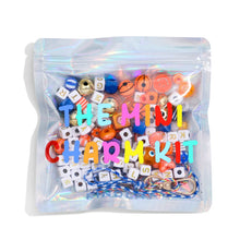 Load image into Gallery viewer, The Mini Bag Charm Kit - Shooting Hoops