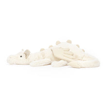 Load image into Gallery viewer, Jellycat Snow Dragon Large