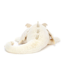 Load image into Gallery viewer, Jellycat Snow Dragon Large