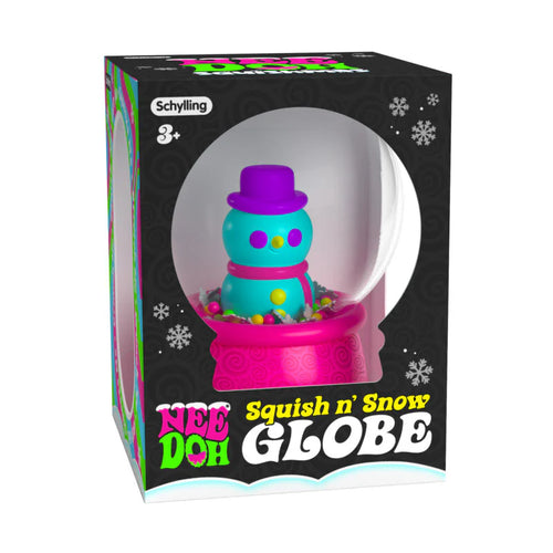 Nee-Doh Snow Globe