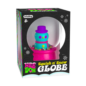 Nee-Doh Snow Globe