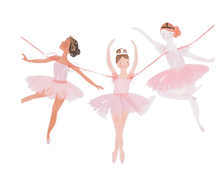 Load image into Gallery viewer, Ballerina Garland