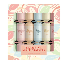 Load image into Gallery viewer, Mistletoe &amp; Merry Foods Mocktail Mix Crackers (Set of 6)