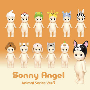 PRESALE Sonny Angel Animal Series 3