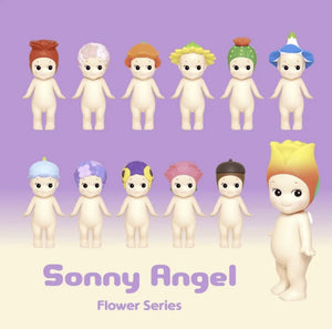 PRESALE Sonny Angel Flower Series