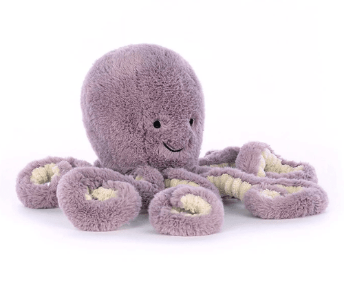 Jellycat Bashful  Little Maya Octopus