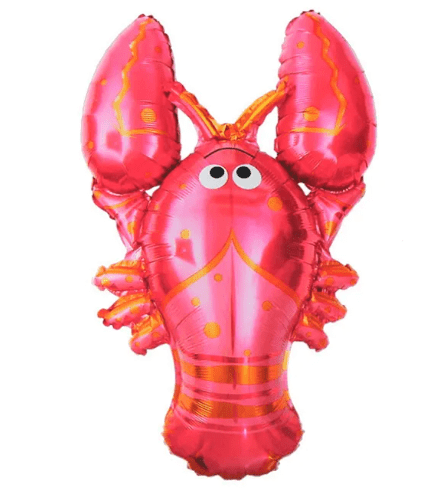 Lobster Foil Balloon