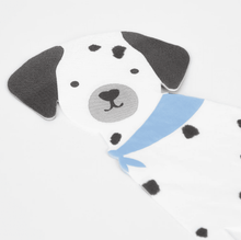 Load image into Gallery viewer, Puppy Napkins (Pack 16)