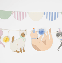 Load image into Gallery viewer, Cute Kittens Garland