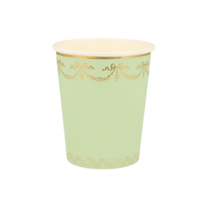 Laduree Paris Cups (Pack 8)