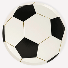 Load image into Gallery viewer, Soccer Plates (Pack 8)