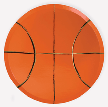Load image into Gallery viewer, Basketball Plates (Pack 8)