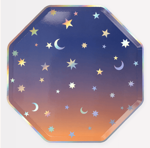 Making Magic Star Plates (Pack 8)
