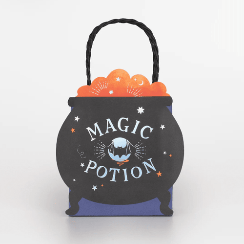 Making Magic Couldron Take Home Party Bags (Pack 8)