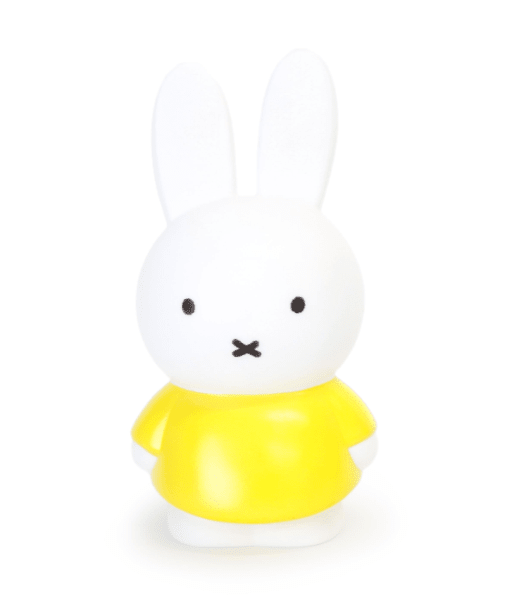 Miffy Yellow Money Box