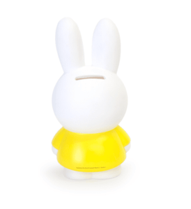 Miffy Yellow Money Box