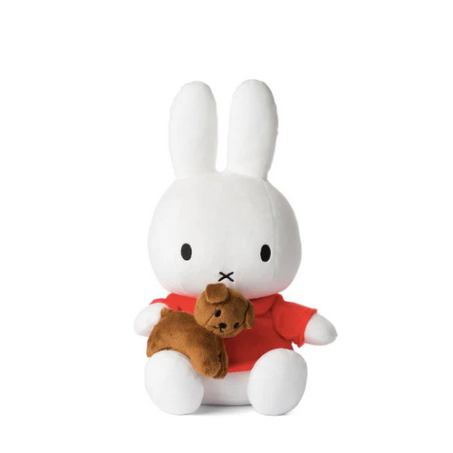Miffy With Snuffy (33cm)